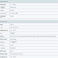 549i Smart High-Pressure Gauge Pipe Pressure Gauge Wireless Probe for Refrigeration System Ventilati