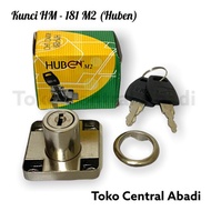 HUBEN CABINET DRAWER LOCK HM 181 CABINET/ 22MM M2 2CM LENGTH
