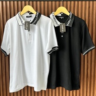 Collared Pique POLO shirt