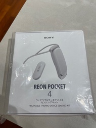 Sony Reon Pocket 4 智能冷暖調溫裝置