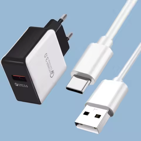 Quick Charger 3.0 USB Charger For Samsung A51 A71 A90 A32 A22 5G Huawei P40 P30 P20 QC 3.0 Fast Wall