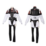 Cyberpunk Edge Walker cos David c Suit Lucy Rebecca 2077 Costume cosplay Performance Suit yy263.10-2