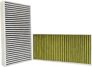 For B=MW 2 F45 F46 I3 2013- X1 F48 F54 F56 F57, Activated Carbon Air Cabin Filter Cuk23005-2 Mk8030-