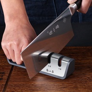 Pengasah Pelbagai Fungsi Batu Asah Pengasah Pantas Manual Dapur Isi Rumah Mengasah Mudah