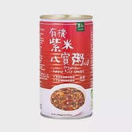 【里仁網購】有機紫米八寶粥