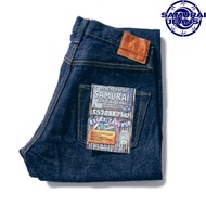 Samurai Jeans S520XX 21oz Relaxed Tapered