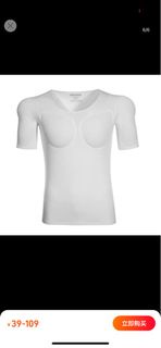 肌肉衣內襯 （可cosplay用）