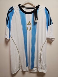 Adidas 美斯系列阿根廷配色球衣