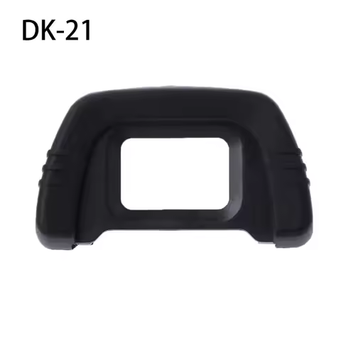 1Pcs New DK-21 Eyepiece Hood Viewfinder Rubber Eye Cup for nikon D7000 D90 D600
