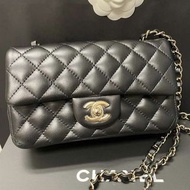 Chanel Classic Flap Small 23cm CF羊皮袋