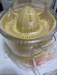 榨橙汁機CITRUS JUICE