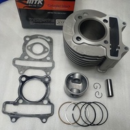 CYLINDER BLOCK RUSI GY6 125 STANDARD MTK
