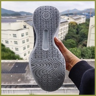 ∇ ∏ ▪ Shock Wave 5 Kyrie lrving OEM With Anta Spike Basketball Shoes For Men White Basketball Shoes