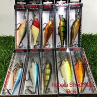 Rapala Lure Shad Rap 9cm