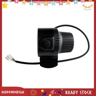 [Redpowderyan.] Throttle Switch for   G2 G3 G4 Electric Scooter  G3/G4 Accelerator Power Switch Inte