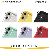 RhinoShield Tempered Glass Lens Protector for iPhone 11 6.1