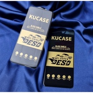 Tg poco F7 poco F7 pro poco F7 ultra tempered glass esd full anti static anti dust Screen Protector