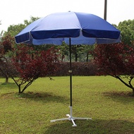 2m ( 7ft ) Round Umbrella with Stand / Payung Niaga / Payung Bazar / Canopy Tent Parasol / Payung Bu