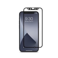 Moshi - iVisor AG for iPhone 12 mini 防眩光螢幕保護貼 - 黑 (透明/霧面防眩光)