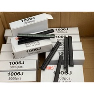 U 1006J Nail,Saddle Nail,Rust-proof Black Wooden Nail