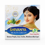 Shivanya Beauty Cream Remove Pimples Acne,Feekles,Wninkles & Black Spot 17g Moisturizers Wajah