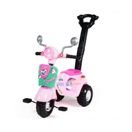 3-WHEEL SEATED SCOOTER TOY 609 3-WHEEL BIKE TOY/