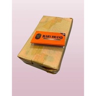 paper mars brand kuwalitas polos tebal per buku