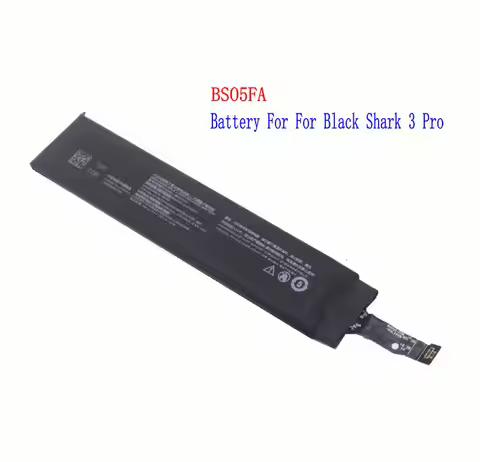 1x 2500mAh BS05FA Replacement Battery For Xiaomi Black Shark 3 Pro Batteries