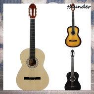 Thunder 39 Inch Acoustic Guitar Travel Folk Guitar Guitar Acoustic Guitar Wooden Beginner Guitar Music Instruments For