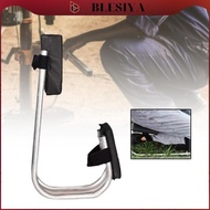 [Blesiya] Gardening Kneeling Stool, Kneeling Stool, Leg Rest, Iron Kneeling Stool,