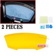 For Ducati848 Ducati1098 Ducati1198 Motorcycle Parts Cluster Scratch Protection Film Screen Protecto