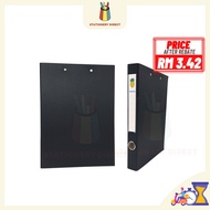 Pineapple Ring file / Office file / School file / File Clamp Folder / Clip File / Punchless Clip Fil