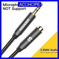 Afope 3.5mm Male to Female HiFi TRS 3 Section Audio Jack Cable 2M - EYPY335-YYA0G