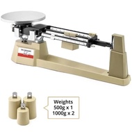 Triple Beam weighing Balance scale for lab