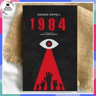 1984 GEORGE ORWELL (Edisi Bahasa Melayu) - Terjemahan Oleh Aida Harun Ramli | Biblio Press