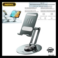 REMAX RM-C37 Alloy Folding Rotating Universal Holder for Phone and Tablet