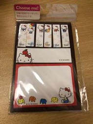 Hello Kitty Memo