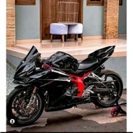 WINDSHIELD CBR250RR VISOR CBR250RR OLD ZERO THICK 3 MILI