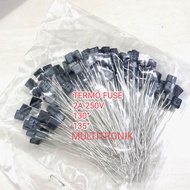 Thermo fuse fan 130 2A 250V