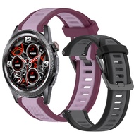 Aolon Ecg Smart Watch 1.39 Inch Silicone Strap Smart Watch Replacement Wristband For Aolon Ecg SmartWatch Straps Bracelet Soprt Band Accessories