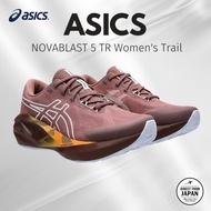 Asics Trail Running Shoes NOVABLAST 5 TR Women's