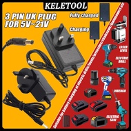 Lithium battery fast charger rechargeable drill lithium battery angle grinder charger angle grinder 