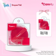 [Buy 2 boxes, get 1 box free] Care4u double-sided makeup sponge (2 pieces/1 box)