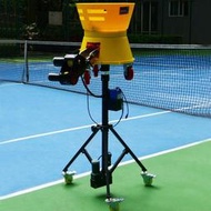 網球自動送球機網球發球機網球墜球機拋球機二合一自練網球訓練器