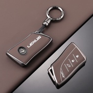 Túi Đựng Chìa Khóa Xe Lexus ES200 ES300h RX350h NX200 Dành Cho Nữ Túi Đựng Chìa Khóa Ô Tô Cao Cấp Bằ