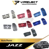 Honda Jazz Fit GK GK5 T5A 3rd Auto Pedal 2014 - 2025 Jazz GK V Project Car Accessories