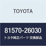 Genuine Toyota Parts Center Stop Lamp ASSY HiAce/Regius Ace Part Number 81570-26030