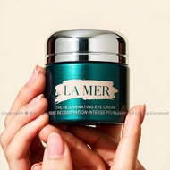 《包順風櫃》擊破全港底價 ❗️正貨保證🏆 ✨全新現貨 🇺🇸 LA MER The Rejuvenating Eye Cream 15ml  海藍之謎 精華修復眼霜毫升 「奇蹟眼霜」淡化細紋 保濕修護 