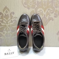 Bally Switzerland Original Men's Shoes Sepatu Pria ARIANE.1 size 36,5