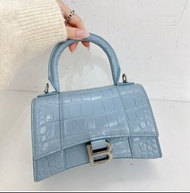 Balenciaga hourglass 巴黎世家 沙漏包